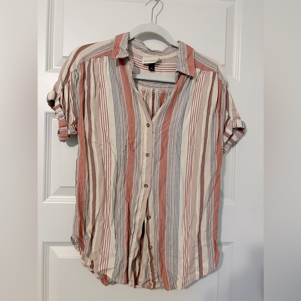 Button down shirt